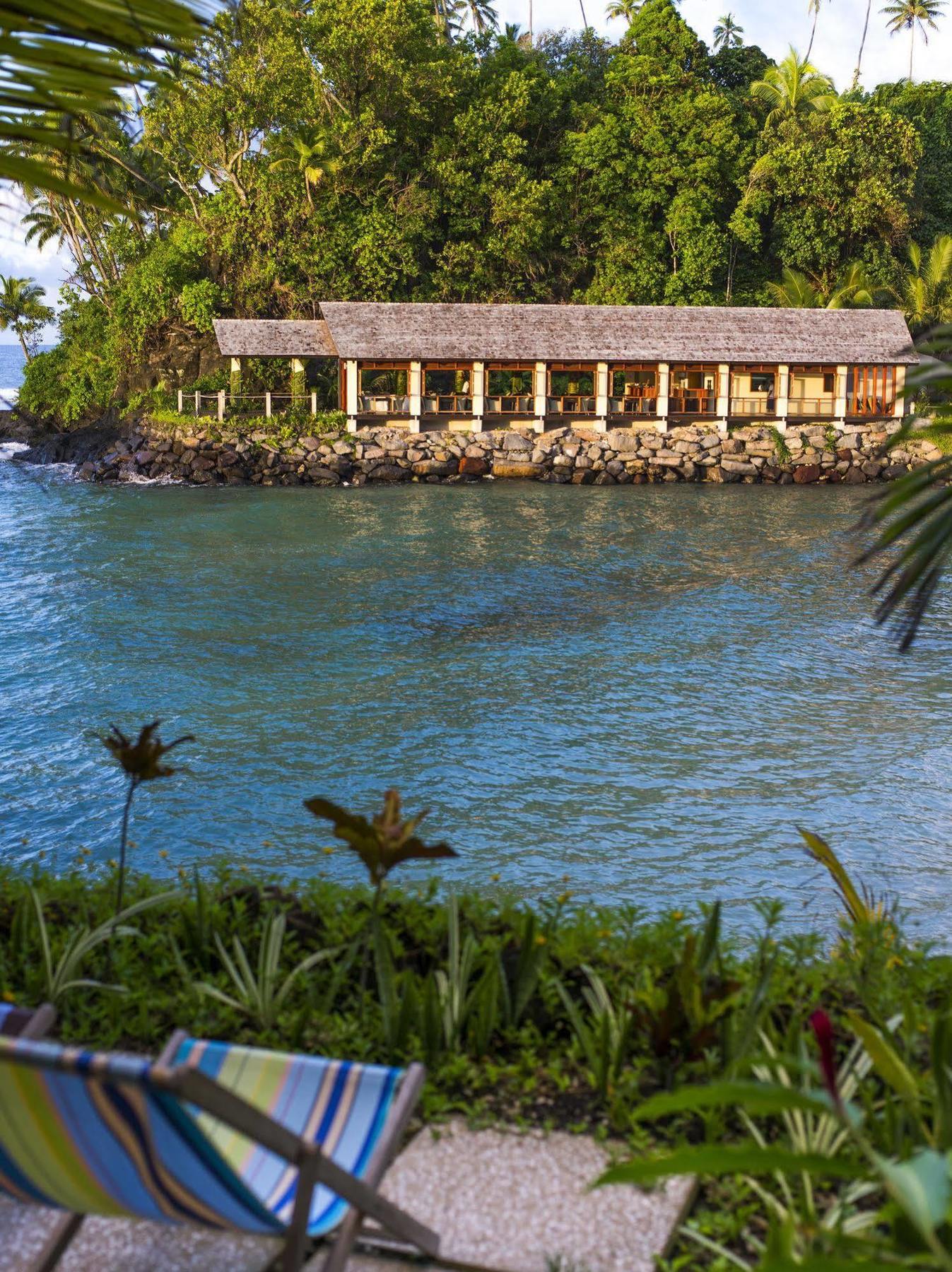 Seabreeze Resort Samoa - Exclusively For Adults Aufaga Exterior photo