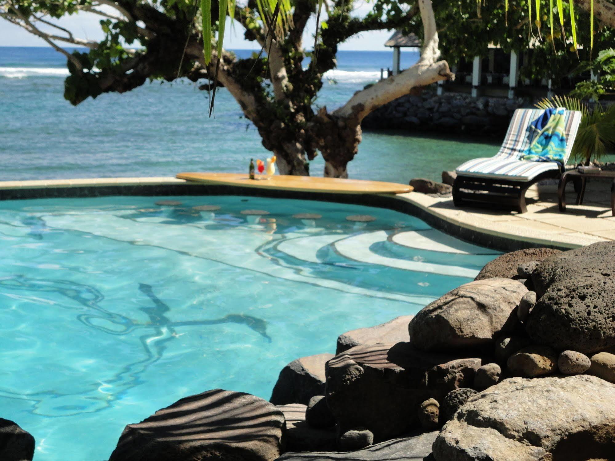 Seabreeze Resort Samoa - Exclusively For Adults Aufaga Exterior photo