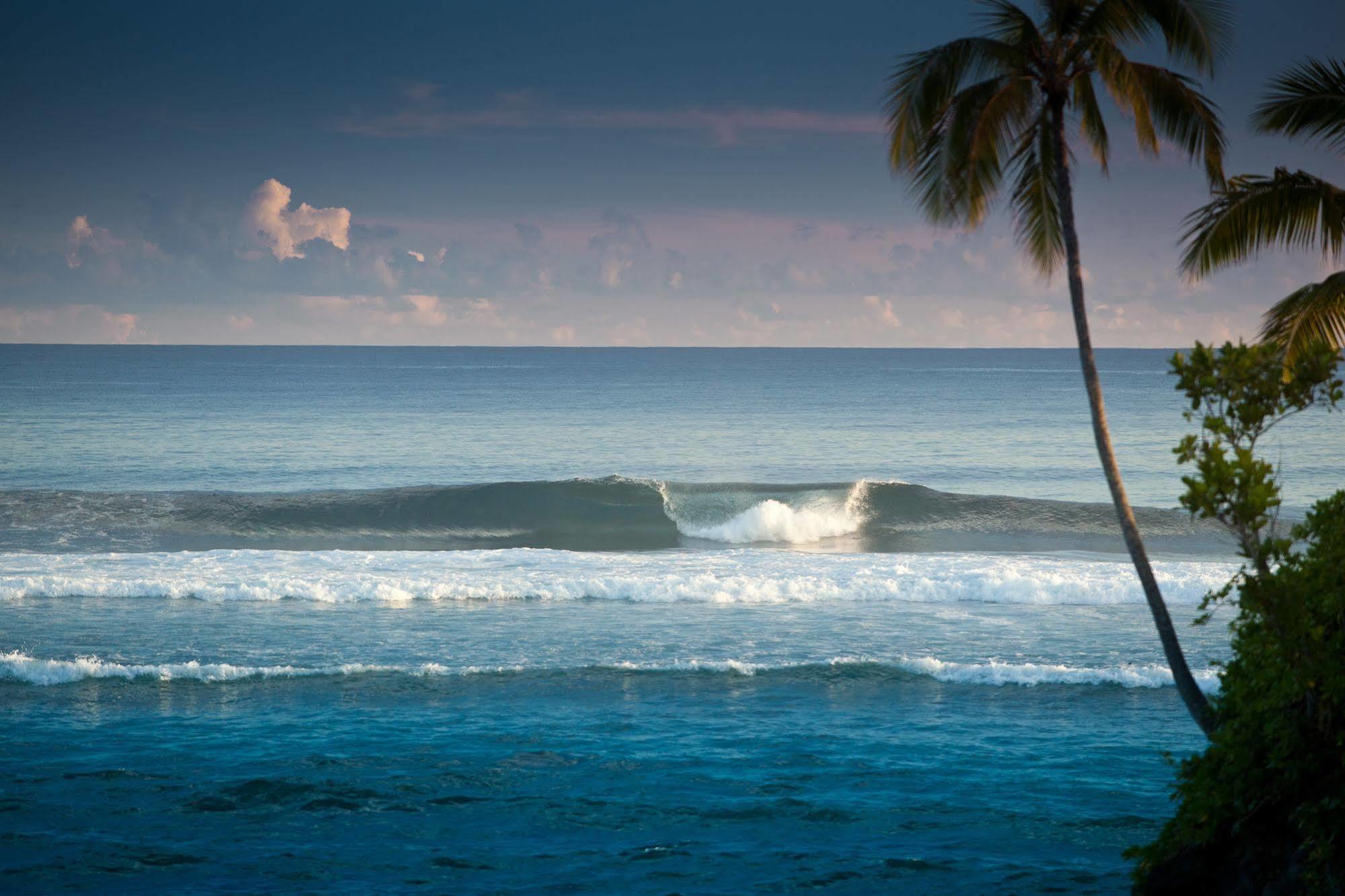 Seabreeze Resort Samoa - Exclusively For Adults Aufaga Exterior photo