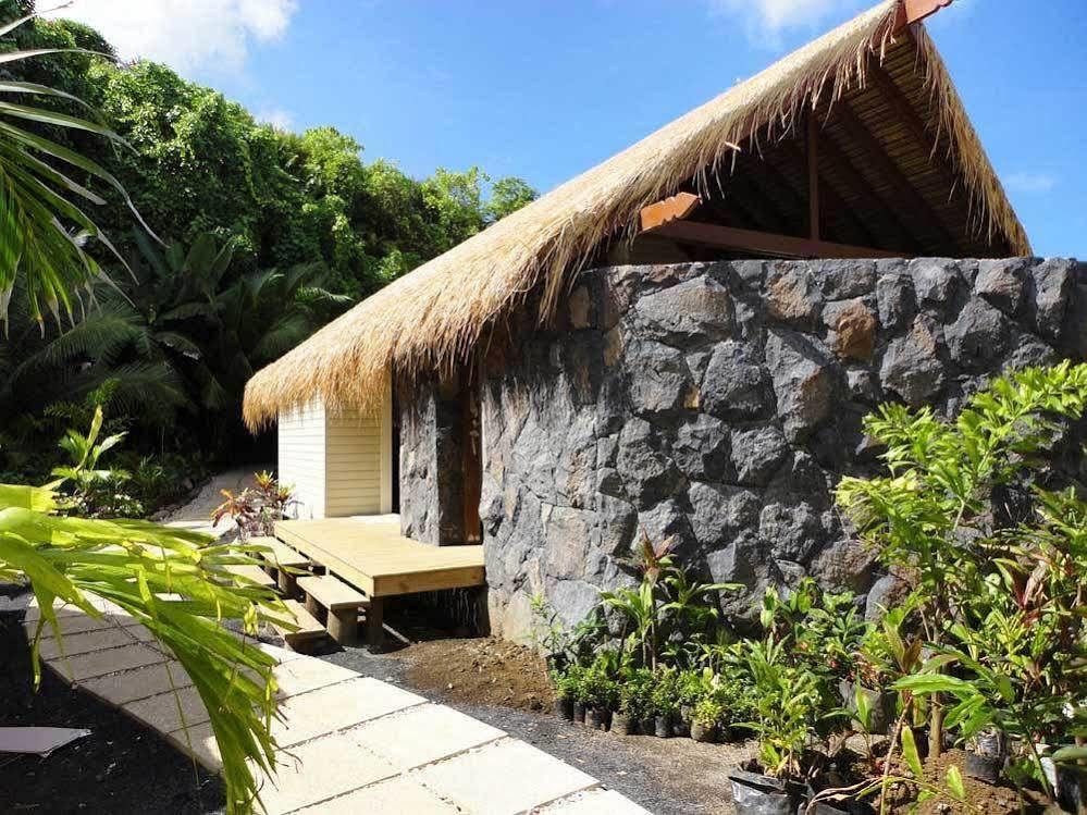 Seabreeze Resort Samoa - Exclusively For Adults Aufaga Exterior photo