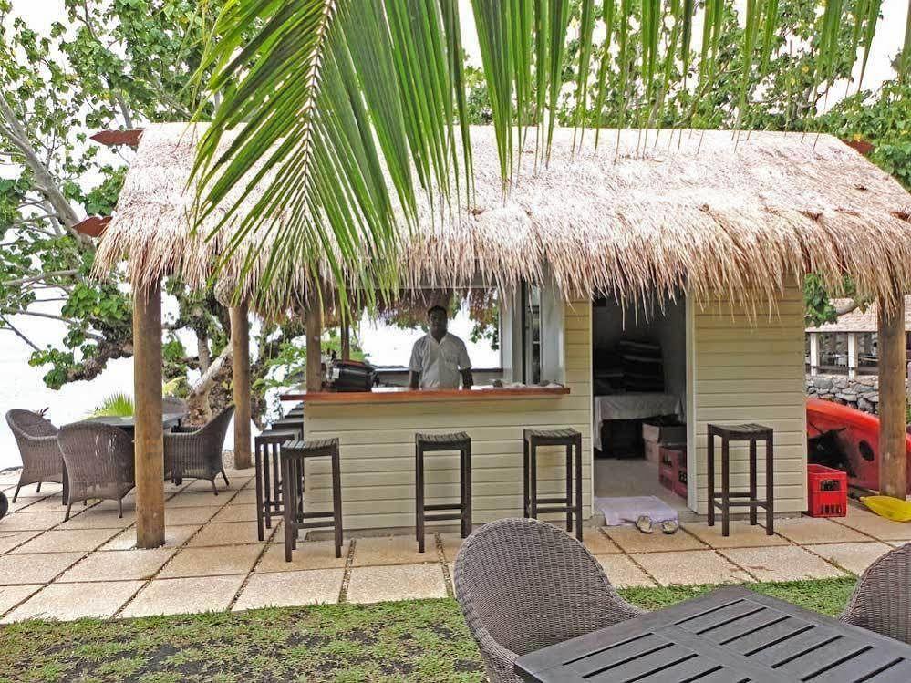 Seabreeze Resort Samoa - Exclusively For Adults Aufaga Exterior photo