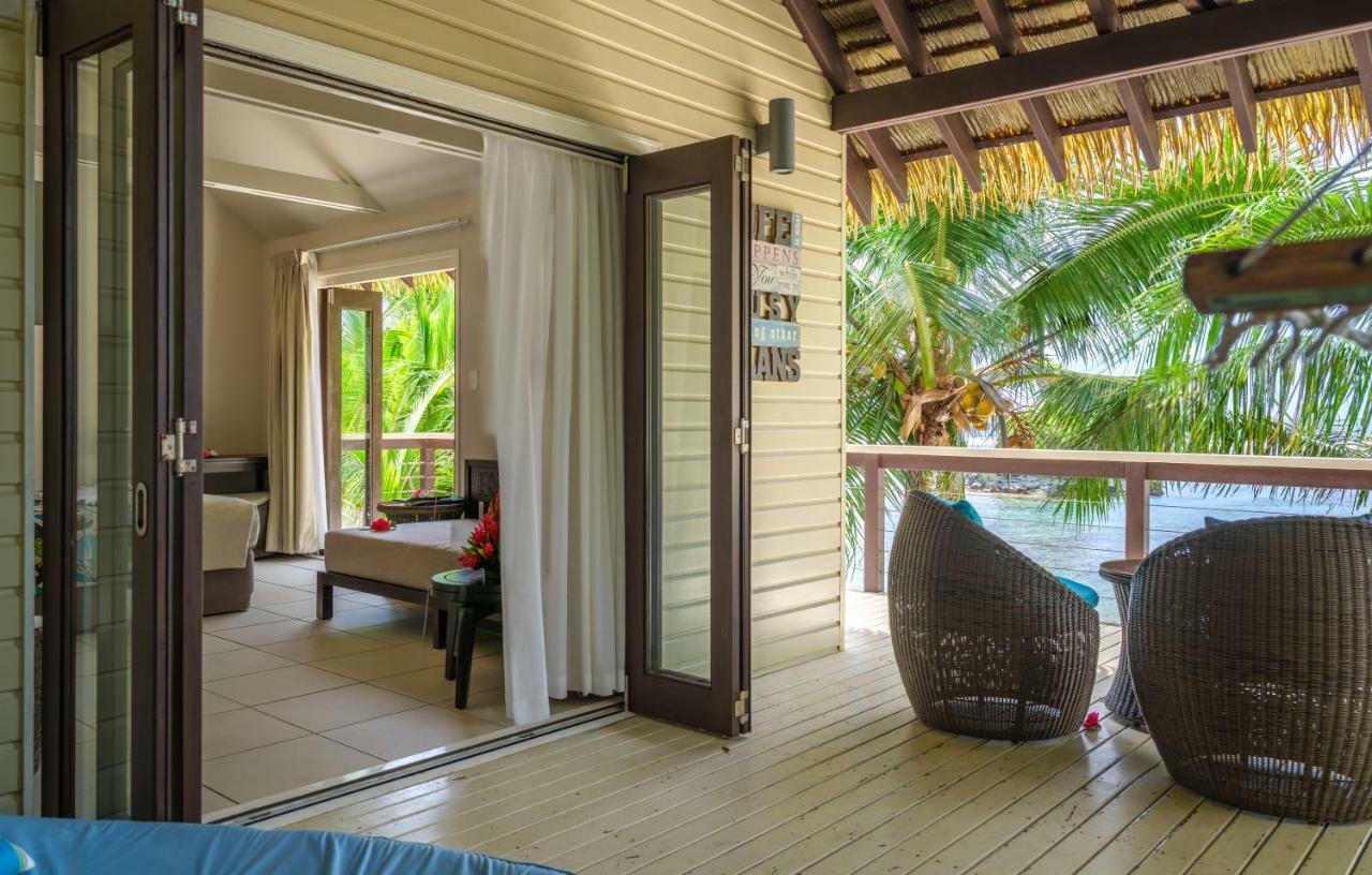 Seabreeze Resort Samoa - Exclusively For Adults Aufaga Exterior photo