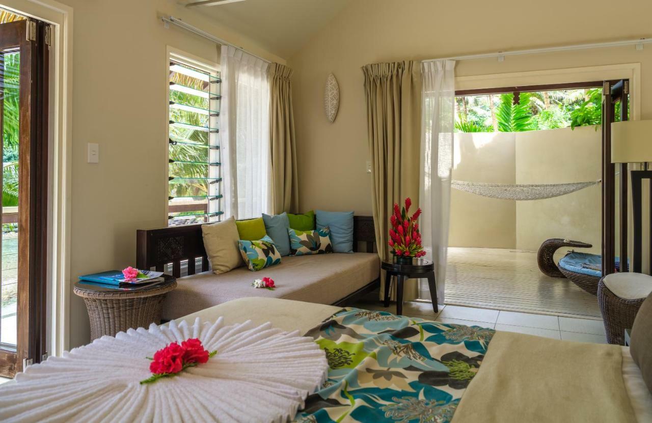 Seabreeze Resort Samoa - Exclusively For Adults Aufaga Exterior photo