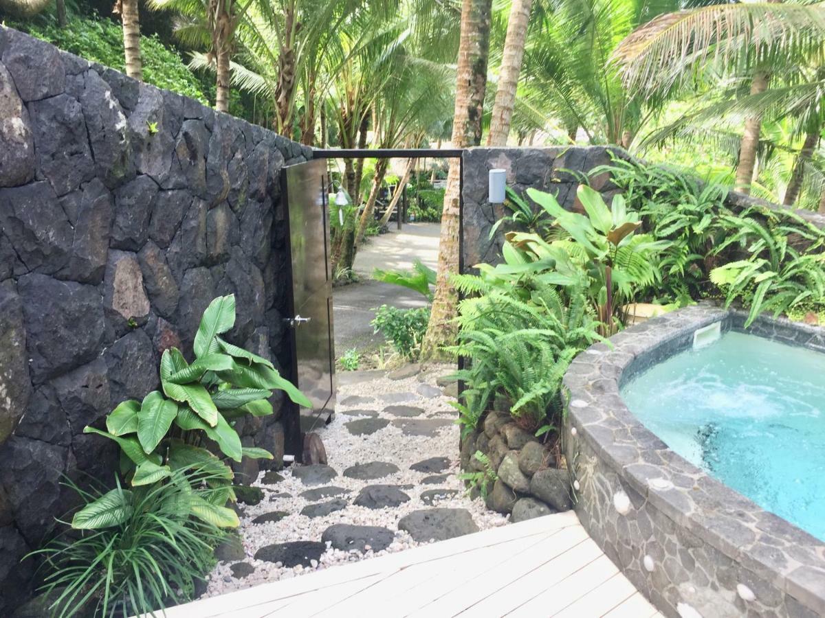 Seabreeze Resort Samoa - Exclusively For Adults Aufaga Exterior photo